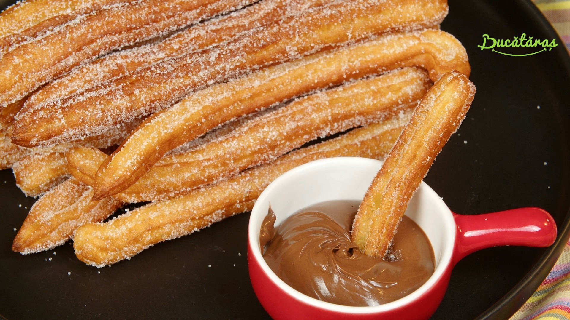 Churros de casă – Rețeta simplă pentru un gust autentic spaniol