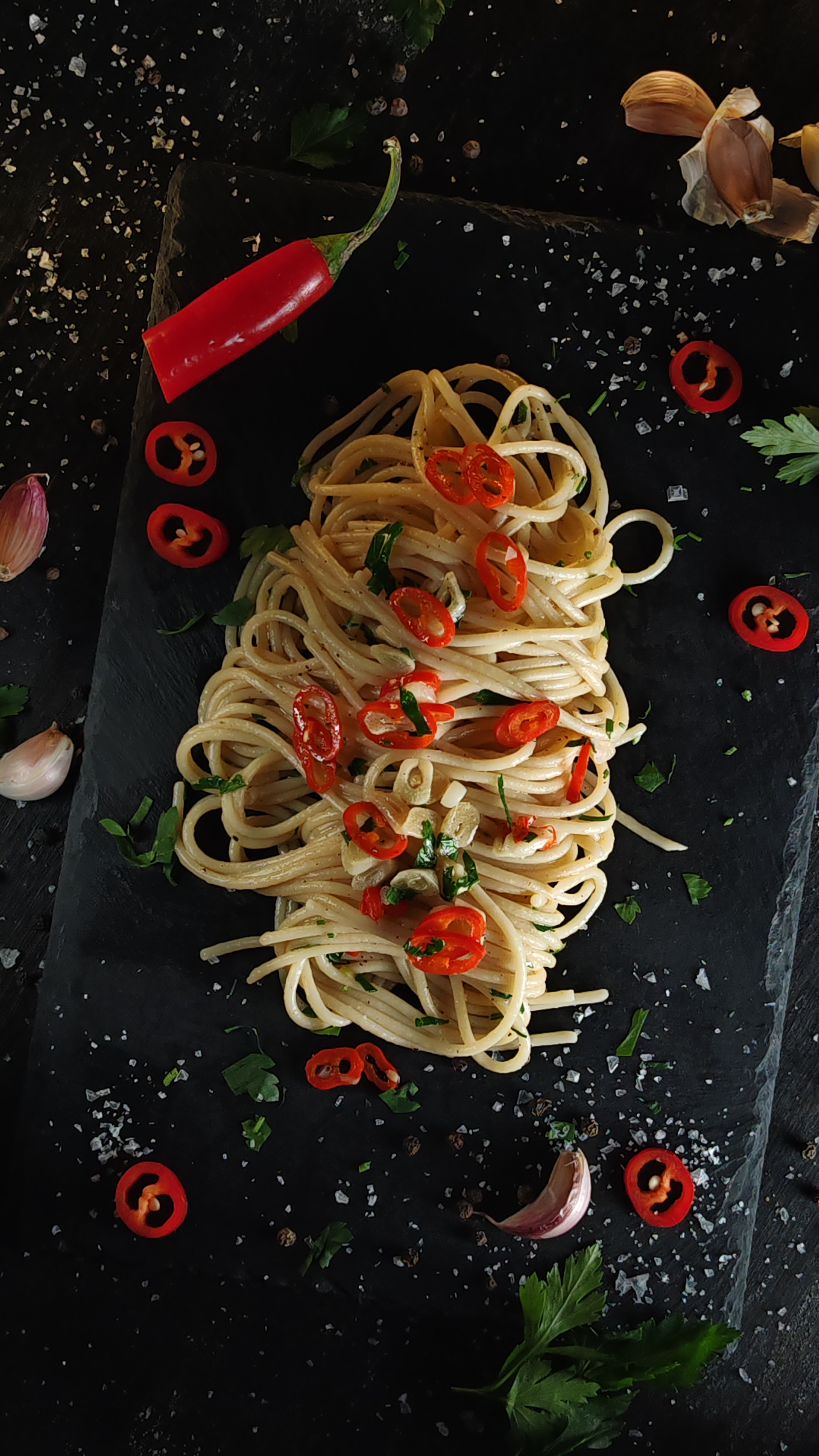 Paste Aglio, Olio e Peperoncino – Gust și savoare într-o rețetă simplă de post