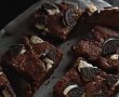 Brownie cu oreo - Desertul decadent care te cucerește-1