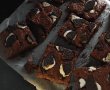 Brownie cu oreo - Desertul decadent care te cucerește-3