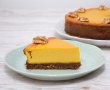 Cheesecake cu dovleac si mascarpone-16