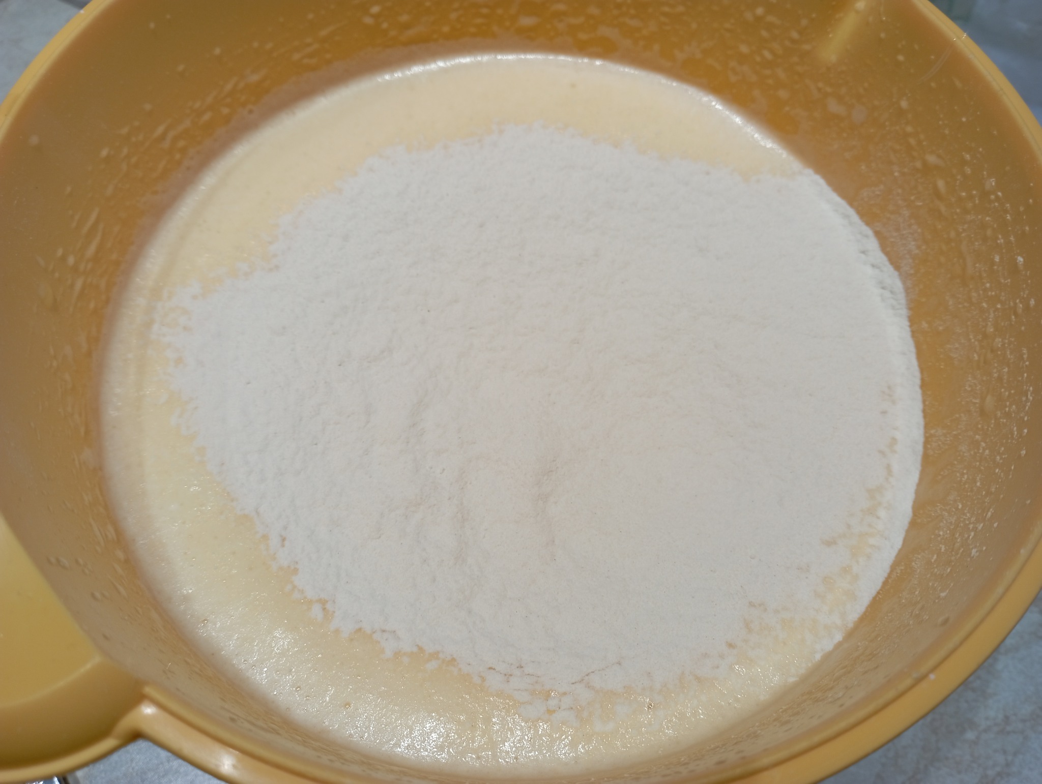 Prajitura cu mere si kefir - Simpla si gustoasa