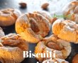 Biscuiți cu migdale - Crocanți și delicioși-0