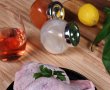 Friptură de pui cu leurdă - Rețeta gustoasă și ușor de făcut-6