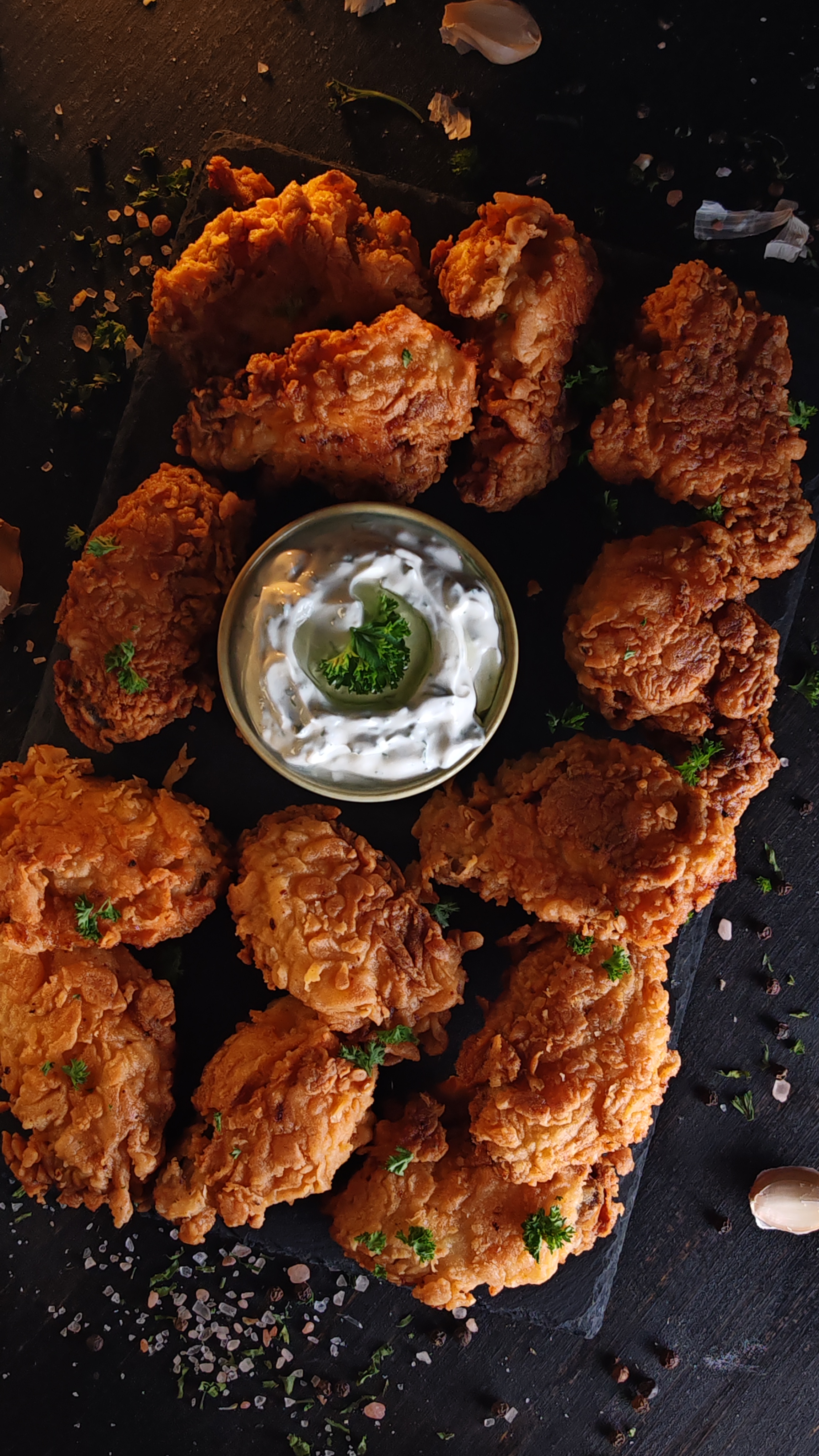 Aripioare crocante ca la fast food - Rețeta simplă și irezistibil de gustoasă