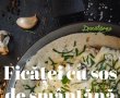 Ficăței cu smântână și mozzarella - Savoare și gust într-un preparat excelent-0