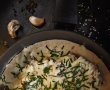 Ficăței cu smântână și mozzarella - Savoare și gust într-un preparat excelent-1