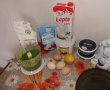 Tort cu crema de fistic-0