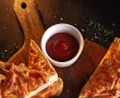 Sendvișuri calde, la cuptor - Ușor de făcut și savuroase-5