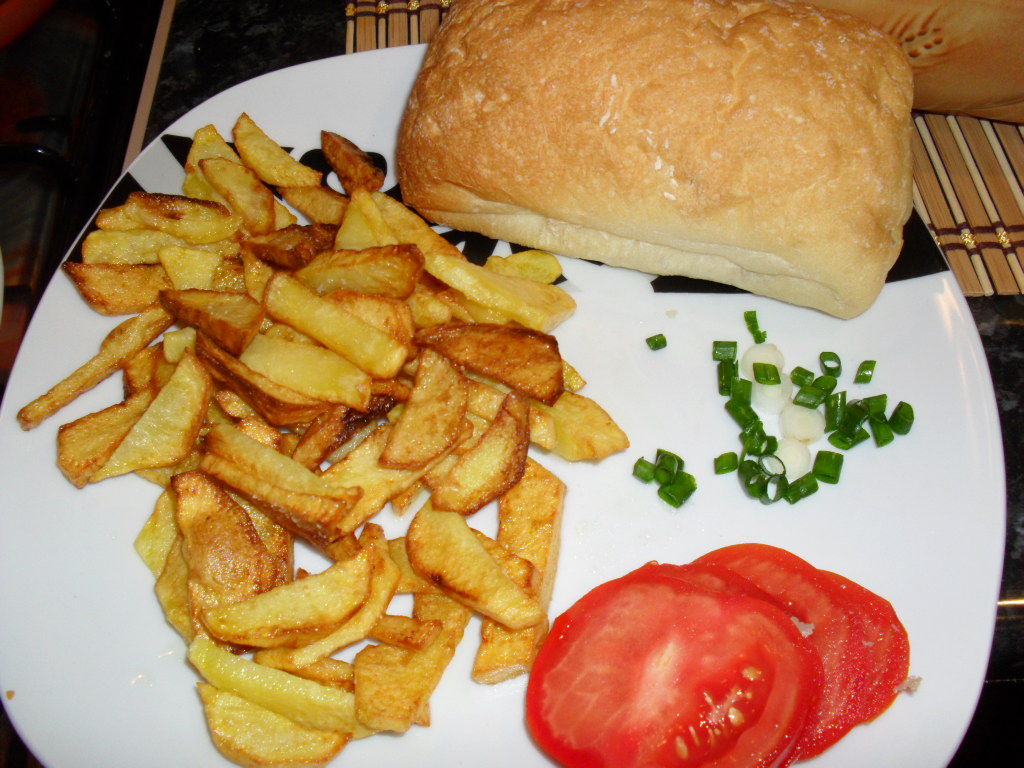 Hamburgher in portofel