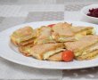 Cordon bleu cu dovlecei la cuptor - Reteta gustoasa si rapida-0