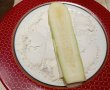Cordon bleu cu dovlecei la cuptor - Reteta gustoasa si rapida-6