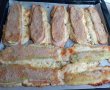 Cordon bleu cu dovlecei la cuptor - Reteta gustoasa si rapida-9