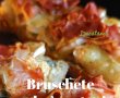 Bruschete cu brânzeturi - Gustarea perfectă pentru orice moment-0