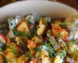 Salată cu cartofi noi la cuptor - Rețeta gustoasă și plină de savoare-0