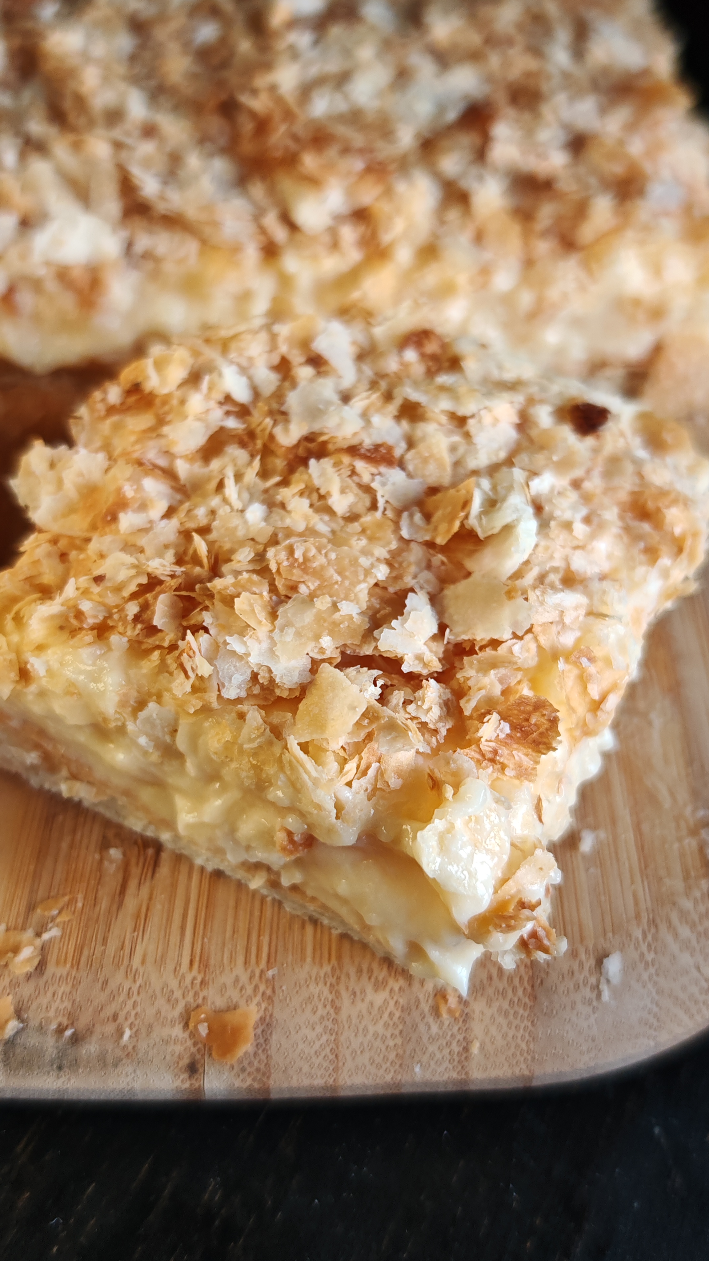 Cremșnit fraged - Rețeta delicioasă și ușor de făcut