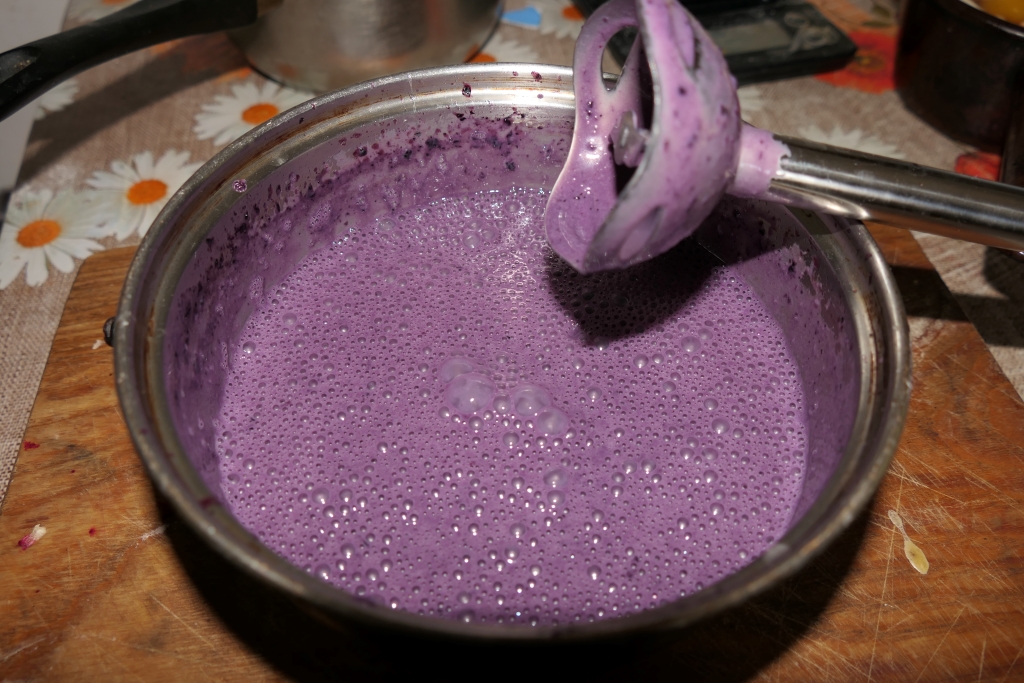 Amorul fructelor de-o vara - Reteta unui desert delicios