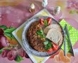Tortilla cu cartofi si ceapa, la tigaie - omleta spaniola simpla si gustoasa-14