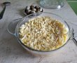 Mămăliguță în straturi, cu brânză de burduf și ouă de prepeliță-5