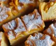 Prăjitură cu caise în blat - Super pufoasă și aromată-1