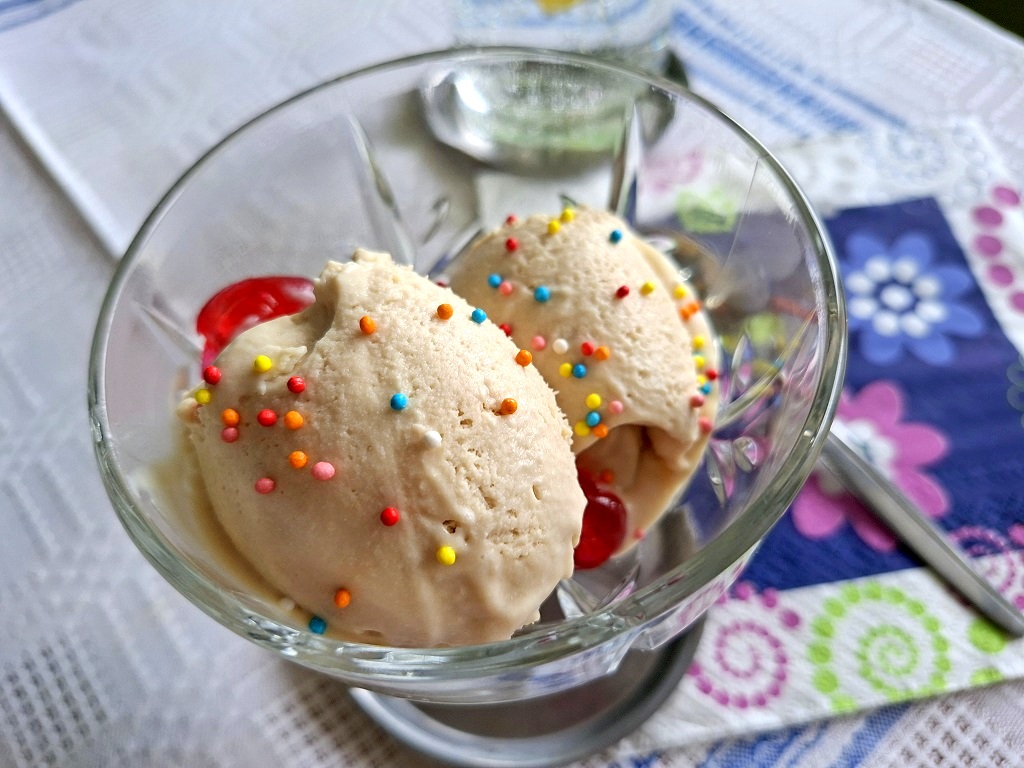 Înghețata de cappuccino - Deliciul răcoritor de vară
