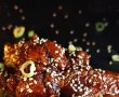 Aripioare de pui glazurate cu sos de soia - Delicioase și ușor de făcut-0