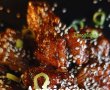 Aripioare de pui glazurate cu sos de soia - Delicioase și ușor de făcut-3