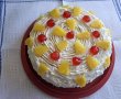 Tort Pina Colada (cu ananas)-0