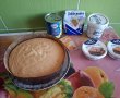 Tort Pina Colada - Reteta delicioasa cu ananas-1