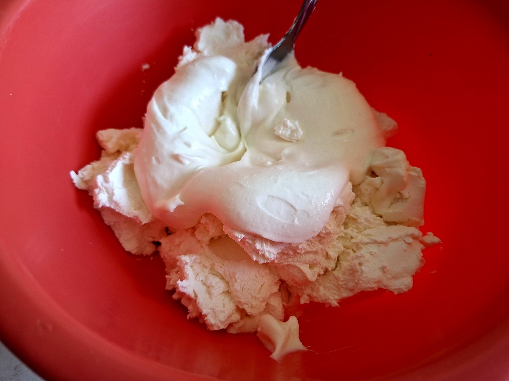 Tort Pina Colada (cu ananas)
