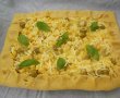Tarta cu porumb si mozzarella-1