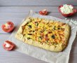 Tarta cu porumb si mozzarella-4