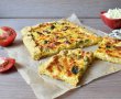 Tarta cu porumb si mozzarella-5