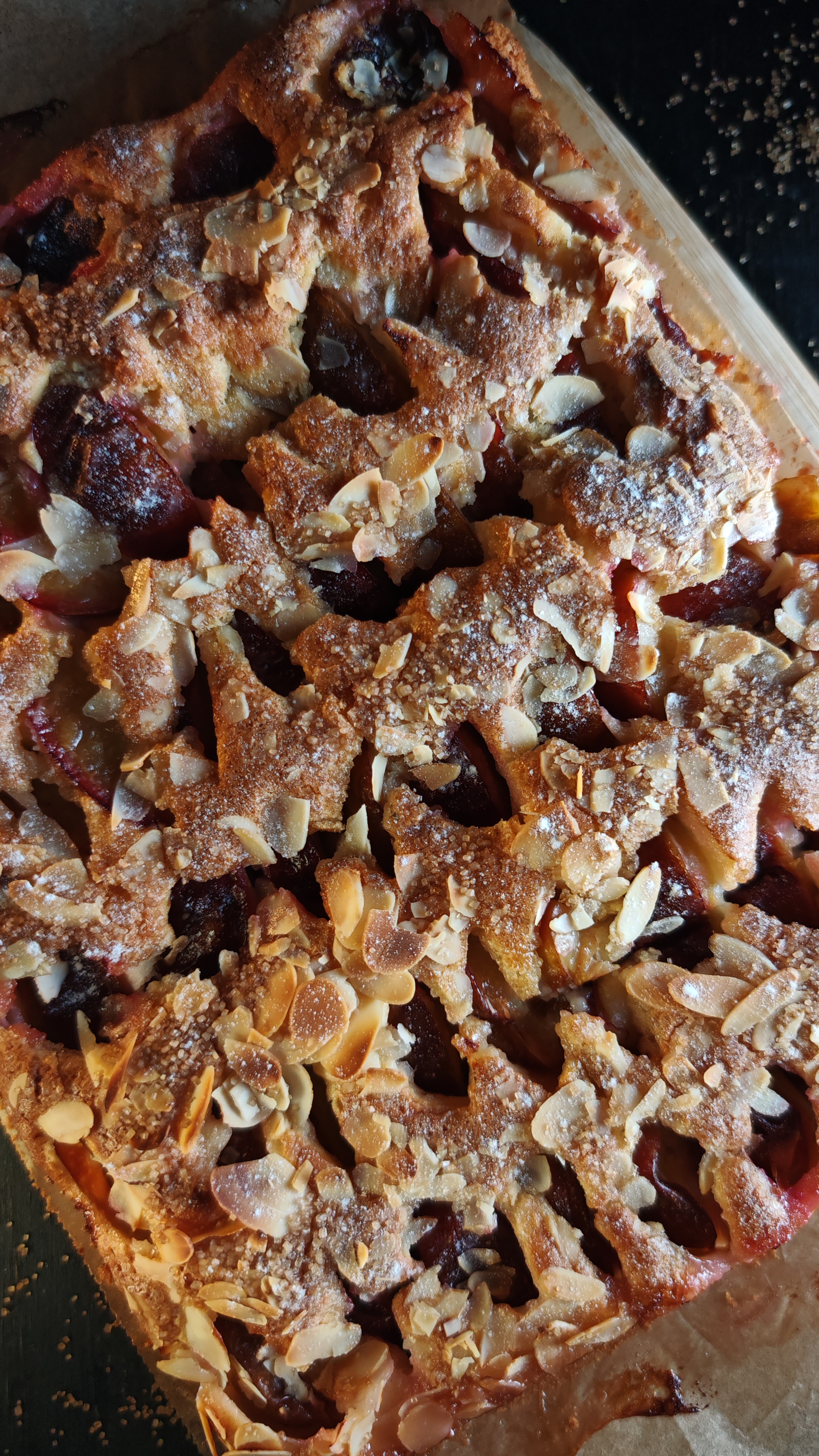 Prăjitură cu prune - Desertul delicios de toamnă