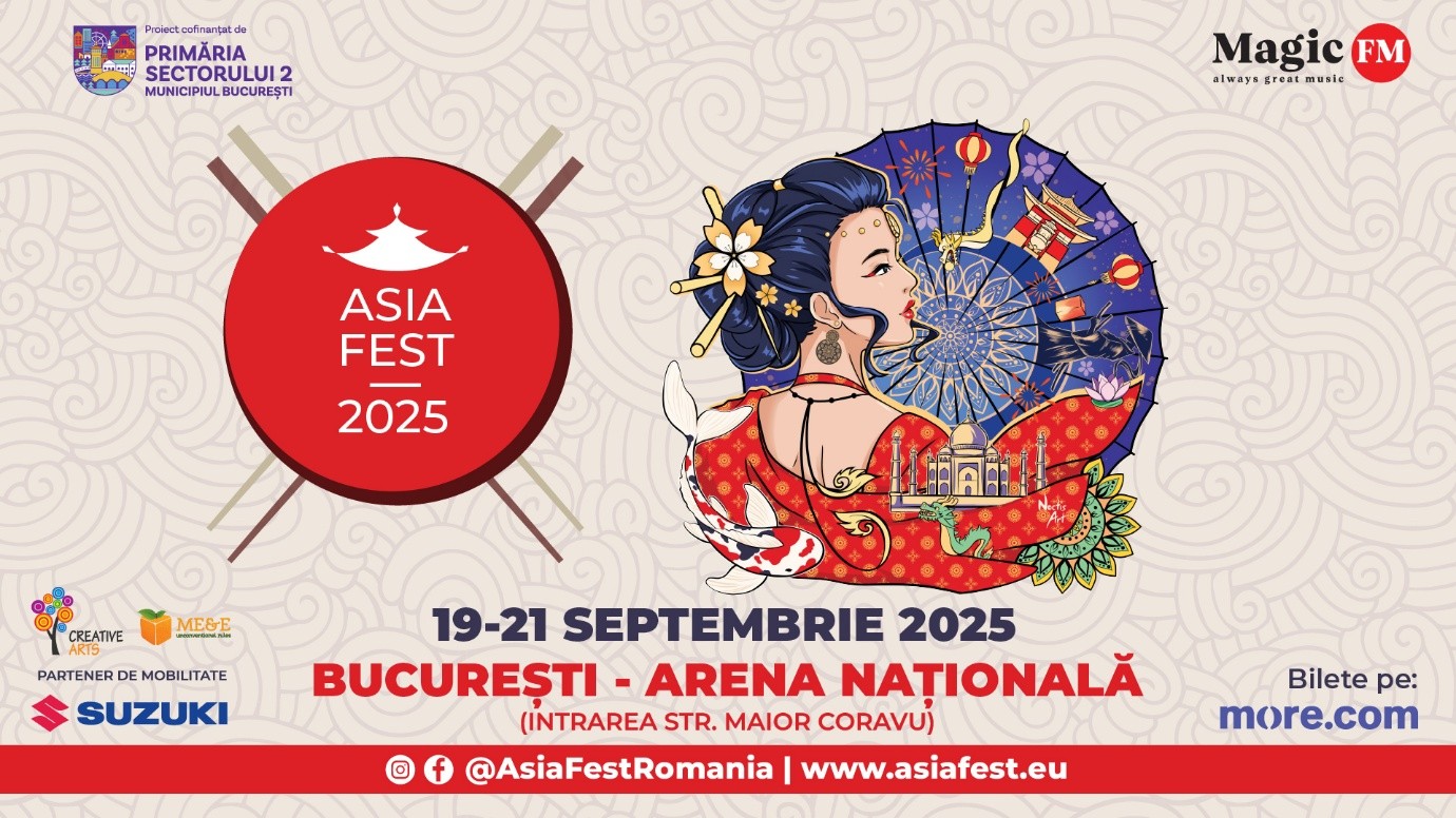 Asia pe farfurie: sute de preparate tradiționale și de street-food