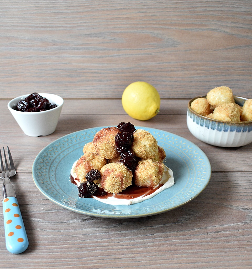 Papanasi fierti - Reteta gustoasa si usoara