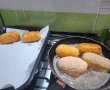 Crochete italiene - Aperitivul gustos din cartofi-11