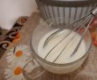 Prajitura cu mango si pralina cu alune de padure - Reteta delicioasa de casa-3