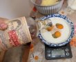 Prajitura cu mango si pralina cu alune de padure - Reteta delicioasa de casa-5