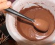 Prajitura cu mango si pralina cu alune de padure - Reteta delicioasa de casa-11