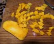 Prajitura cu mango si pralina cu alune de padure - Reteta delicioasa de casa-24