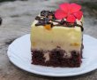Prajitura cu mango si pralina cu alune de padure - Reteta delicioasa de casa-40