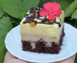 Prajitura cu mango si pralina cu alune de padure - Reteta delicioasa de casa-46