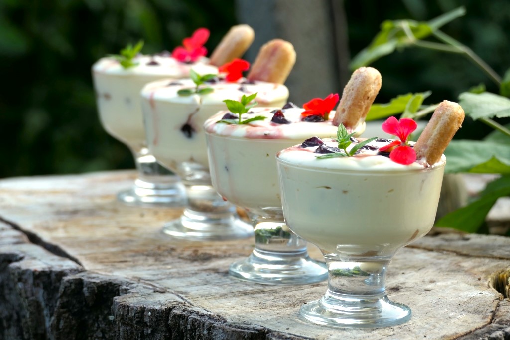 Desert Amarela - Reteta delicioasa, la pahar