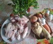 Supa de pui cu galuste de gris – ca la mama acasa-1