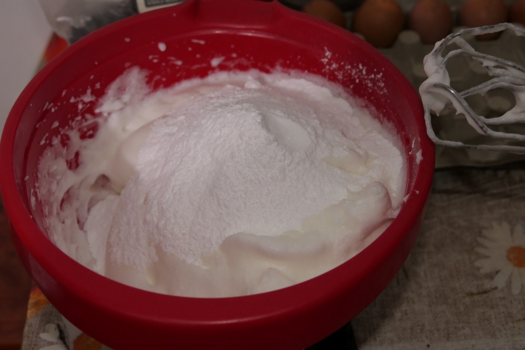 Prajitura cu lamaie si ciocolata neagra