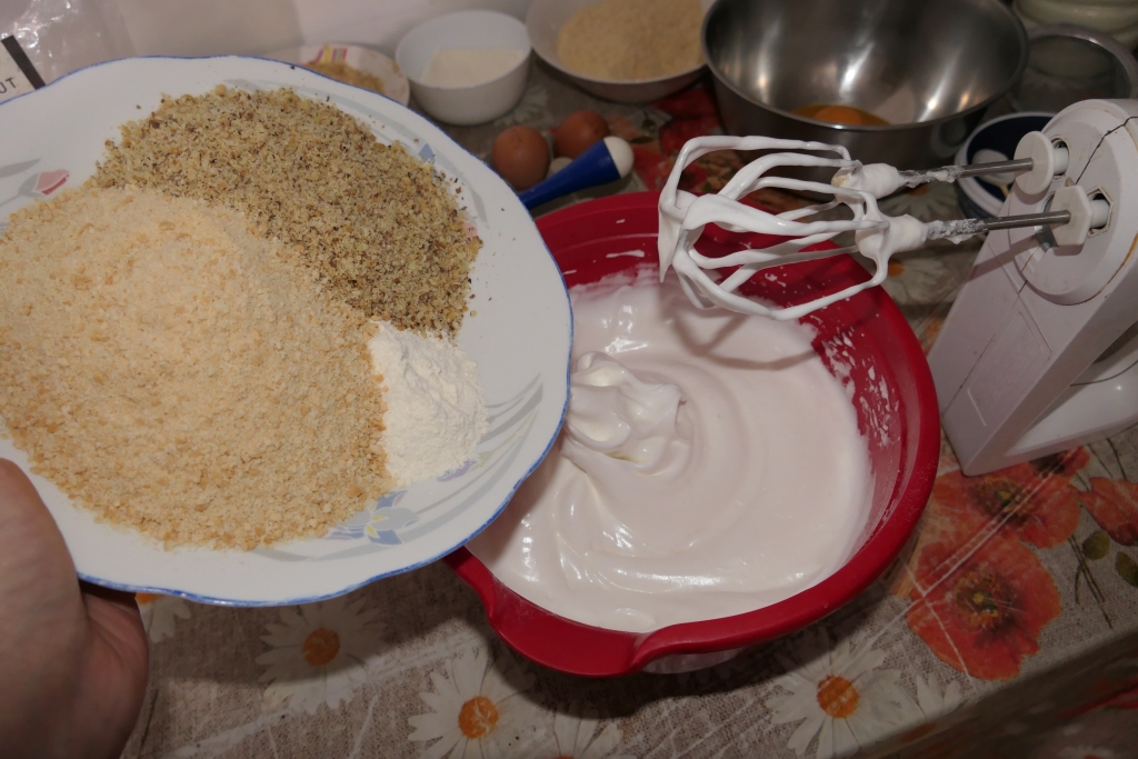 Prajitura cu lamaie si ciocolata neagra