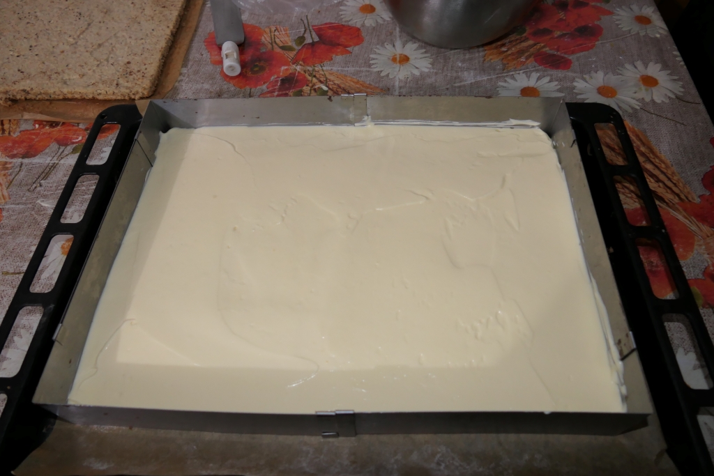 Prajitura cu lamaie si ciocolata neagra