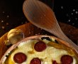 Bulz cu brânză de burduf - Varianta gustoasă și rapidă la cuptor-1