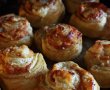 Rulouri cu cremă de brânză și somon - Aperitiv rapid și gustos-1